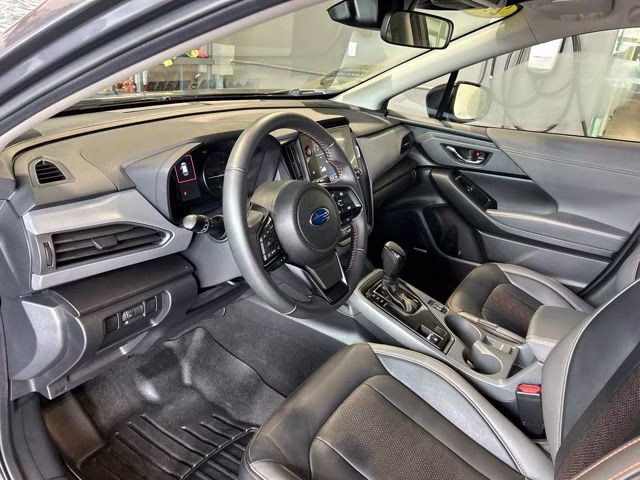 2025 Magnetite Gray Metallic Subaru Crosstrek Limited AWD SUV