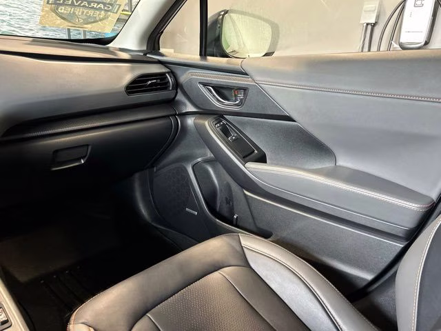 2025 Magnetite Gray Metallic Subaru Crosstrek Limited AWD SUV