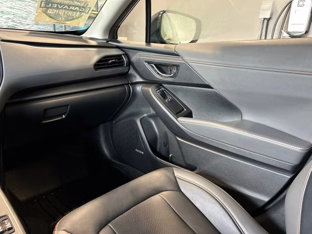 2025 Magnetite Gray Metallic Subaru Crosstrek Limited AWD SUV