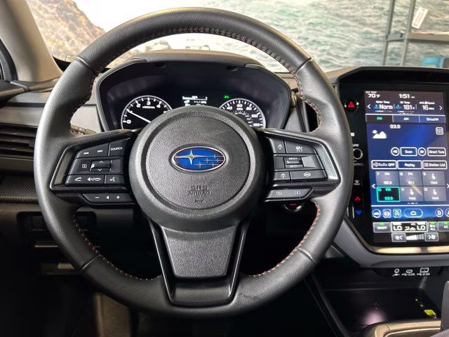 2025 Magnetite Gray Metallic Subaru Crosstrek Limited AWD SUV