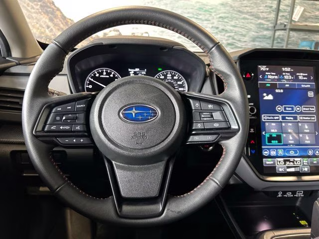 2025 Magnetite Gray Metallic Subaru Crosstrek Limited AWD SUV