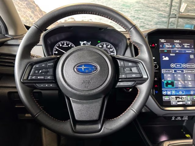 2025 Magnetite Gray Metallic Subaru Crosstrek Limited AWD SUV