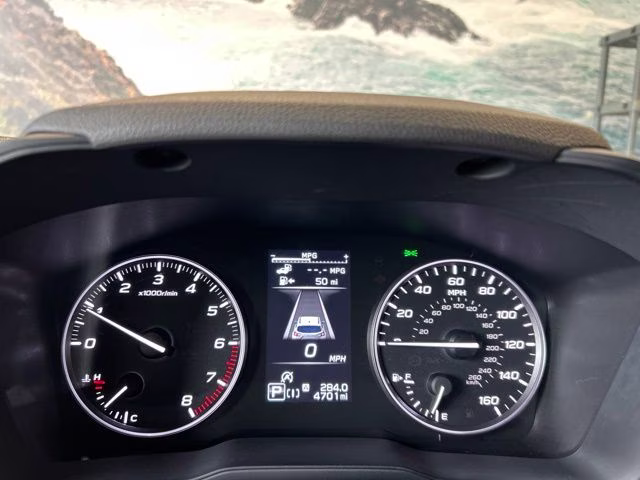 2025 Magnetite Gray Metallic Subaru Crosstrek Limited AWD SUV
