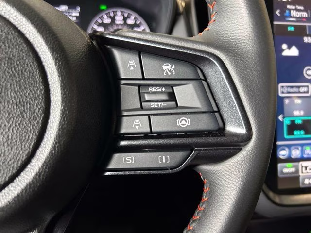 2025 Magnetite Gray Metallic Subaru Crosstrek Limited AWD SUV