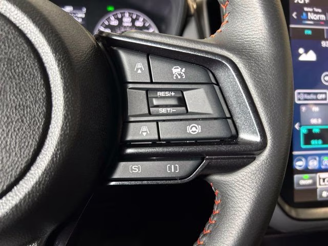 2025 Magnetite Gray Metallic Subaru Crosstrek Limited AWD SUV