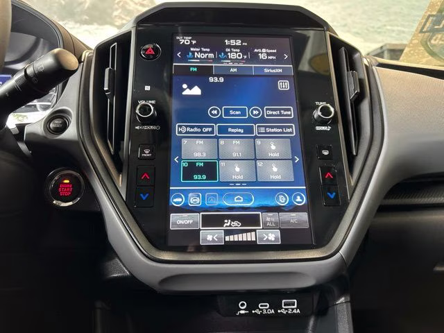 2025 Magnetite Gray Metallic Subaru Crosstrek Limited AWD SUV