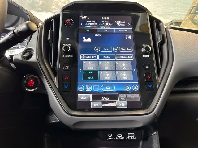 2025 Magnetite Gray Metallic Subaru Crosstrek Limited AWD SUV