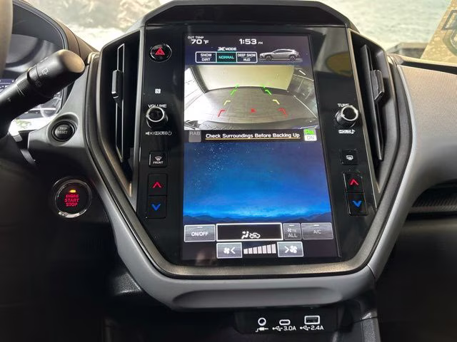 2025 Magnetite Gray Metallic Subaru Crosstrek Limited AWD SUV