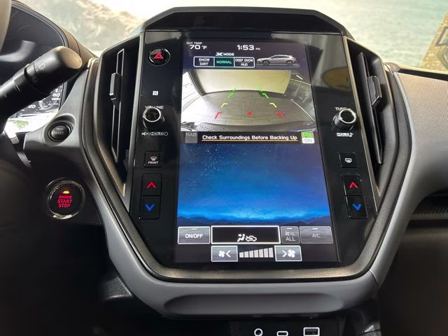 2025 Magnetite Gray Metallic Subaru Crosstrek Limited AWD SUV