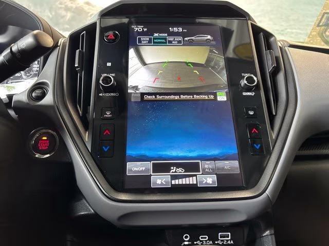 2025 Magnetite Gray Metallic Subaru Crosstrek Limited AWD SUV