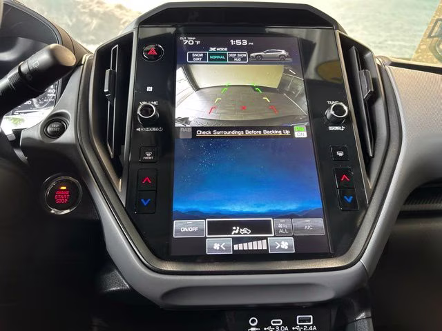 2025 Magnetite Gray Metallic Subaru Crosstrek Limited AWD SUV