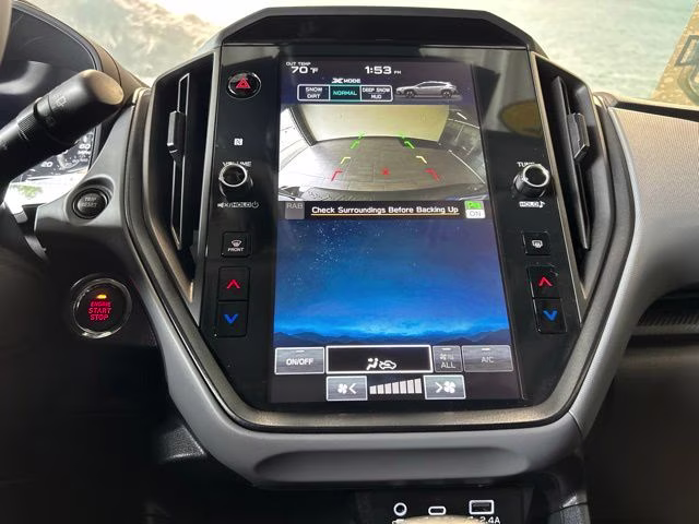 2025 Magnetite Gray Metallic Subaru Crosstrek Limited AWD SUV