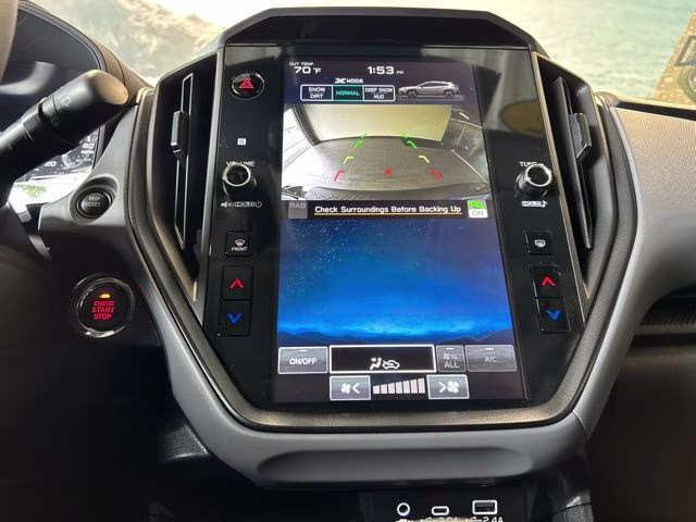 2025 Magnetite Gray Metallic Subaru Crosstrek Limited AWD SUV