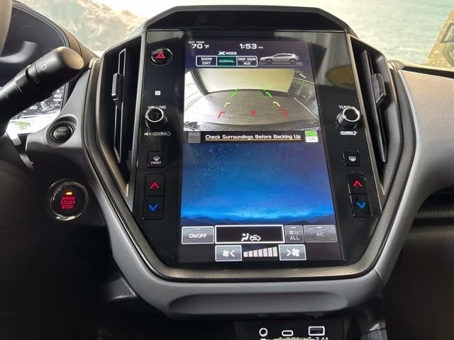 2025 Magnetite Gray Metallic Subaru Crosstrek Limited AWD SUV