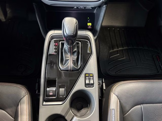 2025 Magnetite Gray Metallic Subaru Crosstrek Limited AWD SUV