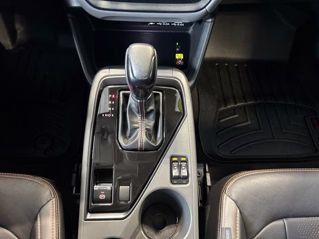 2025 Magnetite Gray Metallic Subaru Crosstrek Limited AWD SUV