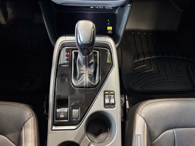 2025 Magnetite Gray Metallic Subaru Crosstrek Limited AWD SUV