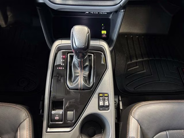 2025 Magnetite Gray Metallic Subaru Crosstrek Limited AWD SUV