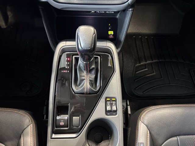 2025 Magnetite Gray Metallic Subaru Crosstrek Limited AWD SUV