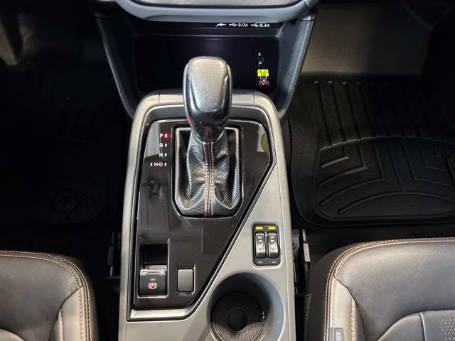 2025 Magnetite Gray Metallic Subaru Crosstrek Limited AWD SUV