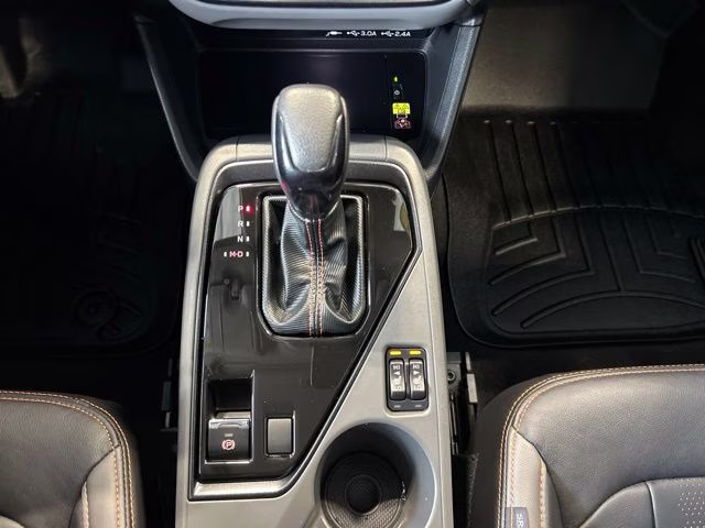 2025 Magnetite Gray Metallic Subaru Crosstrek Limited AWD SUV