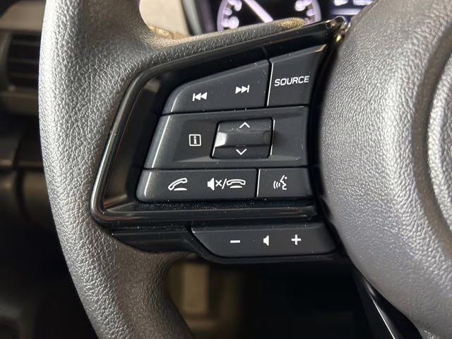 2025 Magnetite Gray Metallic Subaru Crosstrek Premium AWD SUV