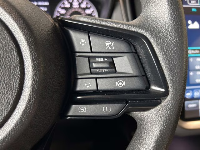 2025 Magnetite Gray Metallic Subaru Crosstrek Premium AWD SUV