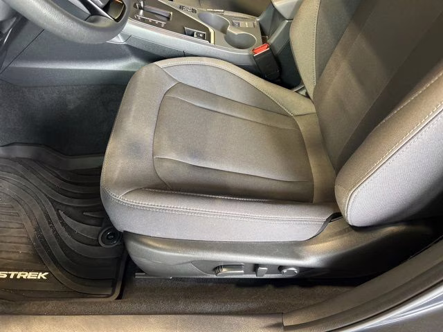 2025 Magnetite Gray Metallic Subaru Crosstrek Premium AWD SUV