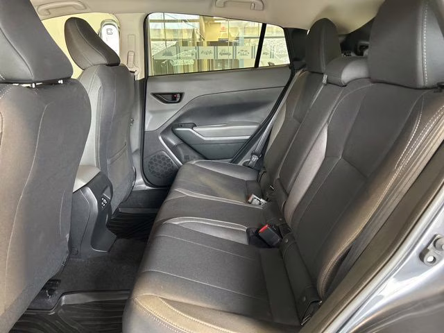 2025 Magnetite Gray Metallic Subaru Crosstrek Premium AWD SUV