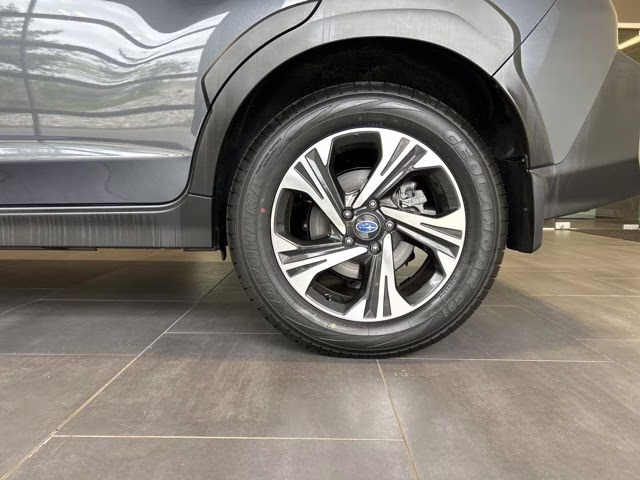 2025 Magnetite Gray Metallic Subaru Crosstrek Premium AWD SUV