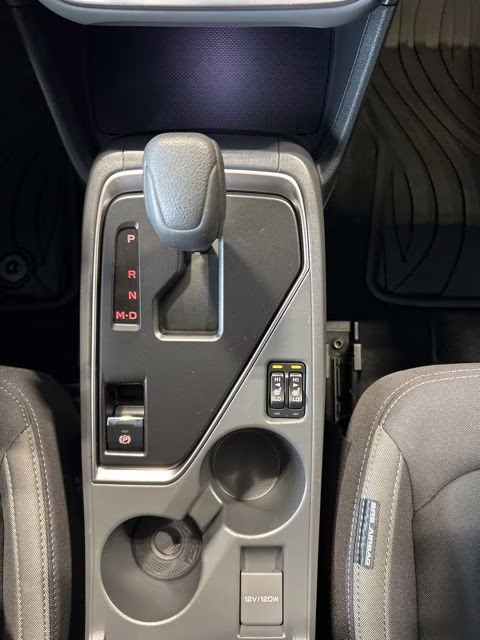 2025 Magnetite Gray Metallic Subaru Crosstrek Premium AWD SUV