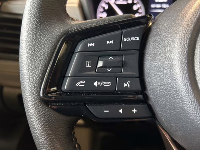 2025 Sapphire Blue Pearl Subaru Forester Sport AWD SUV