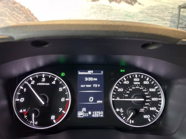 2025 Sapphire Blue Pearl Subaru Forester Sport AWD SUV