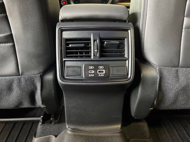 2025 Sapphire Blue Pearl Subaru Forester Sport AWD SUV