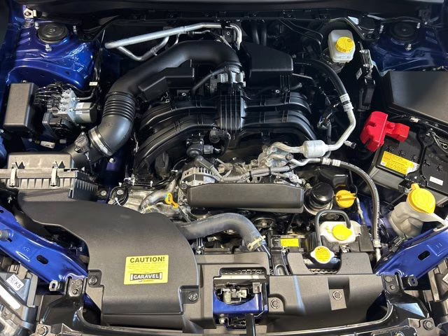 2025 Sapphire Blue Pearl Subaru Forester Sport AWD SUV