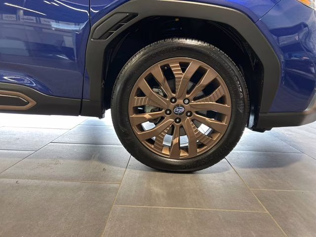 2025 Sapphire Blue Pearl Subaru Forester Sport AWD SUV