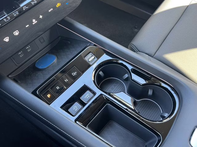 2026 Scarlet Ember Tintcoat Nissan Murano SL AWD SUV