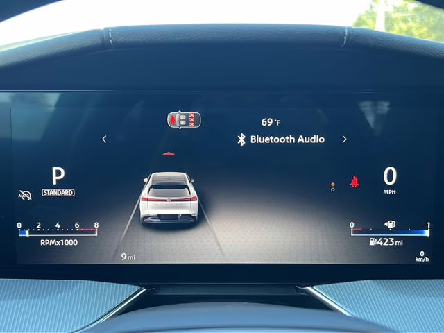 2026 Scarlet Ember Tintcoat Nissan Murano SL AWD SUV