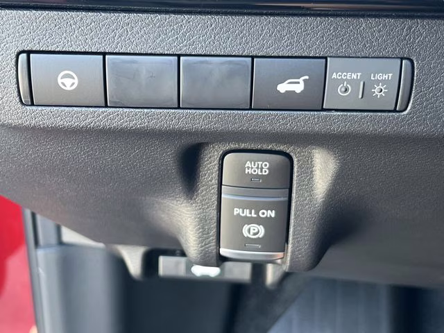 2026 Scarlet Ember Tintcoat Nissan Murano SL AWD SUV