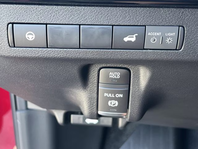 2026 Scarlet Ember Tintcoat Nissan Murano SL AWD SUV