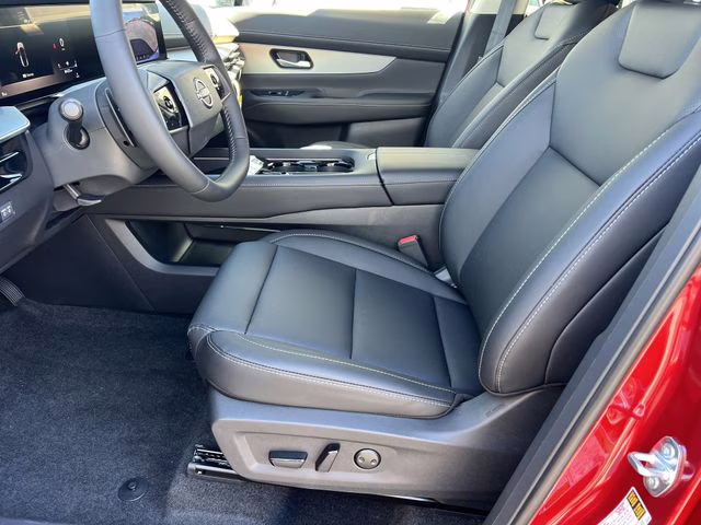 2026 Scarlet Ember Tintcoat Nissan Murano SL AWD SUV