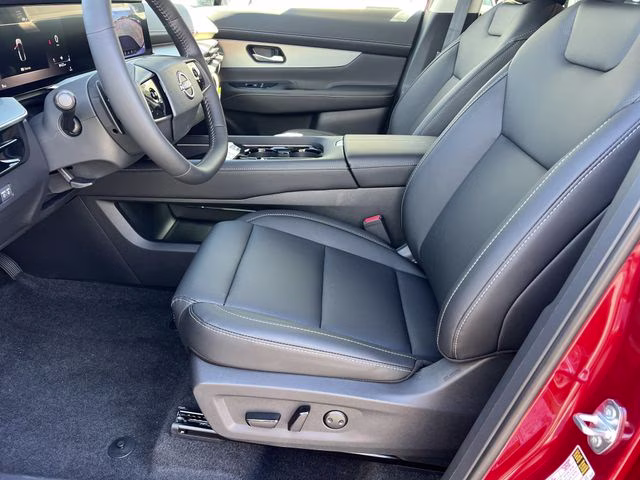 2026 Scarlet Ember Tintcoat Nissan Murano SL AWD SUV