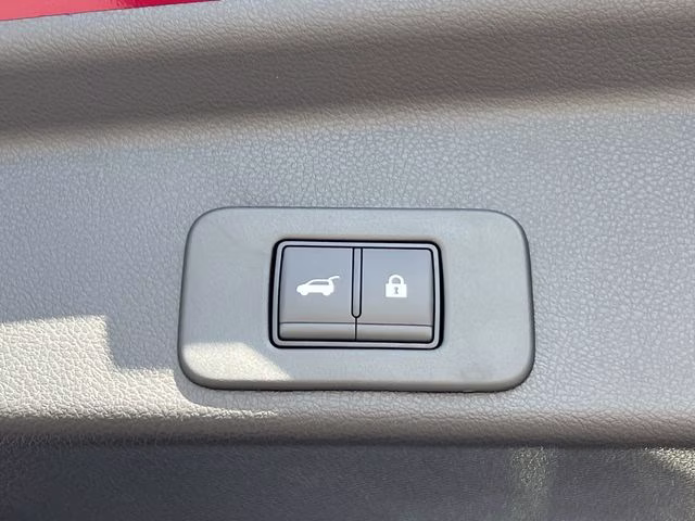 2026 Scarlet Ember Tintcoat Nissan Murano SL AWD SUV