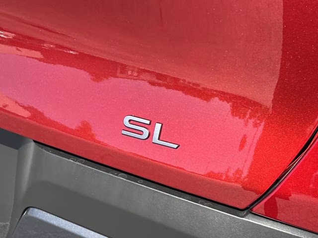 2026 Scarlet Ember Tintcoat Nissan Murano SL AWD SUV