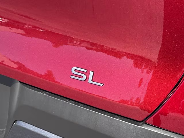 2026 Scarlet Ember Tintcoat Nissan Murano SL AWD SUV