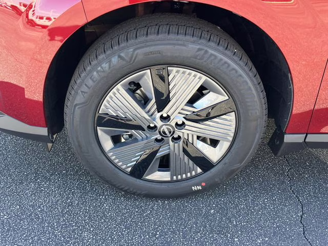 2026 Scarlet Ember Tintcoat Nissan Murano SL AWD SUV