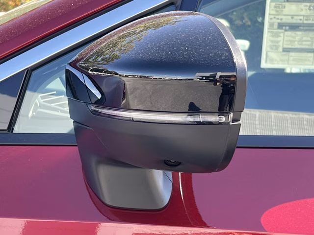 2026 Scarlet Ember Tintcoat Nissan Murano SL AWD SUV