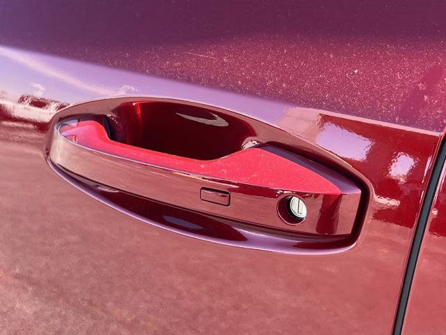 2026 Scarlet Ember Tintcoat Nissan Murano SL AWD SUV