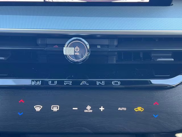 2026 Scarlet Ember Tintcoat Nissan Murano SL AWD SUV