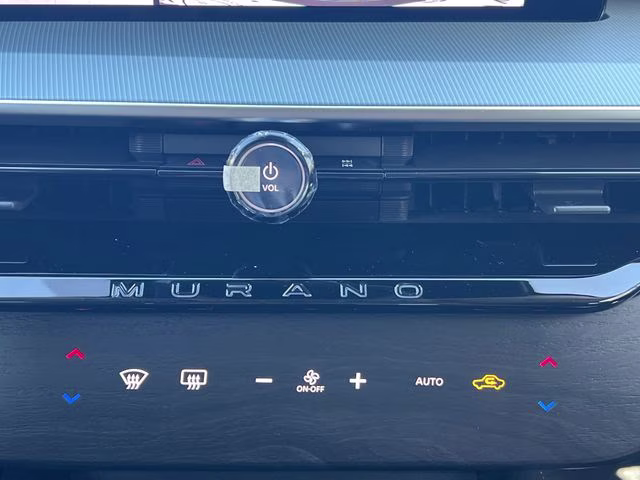 2026 Scarlet Ember Tintcoat Nissan Murano SL AWD SUV